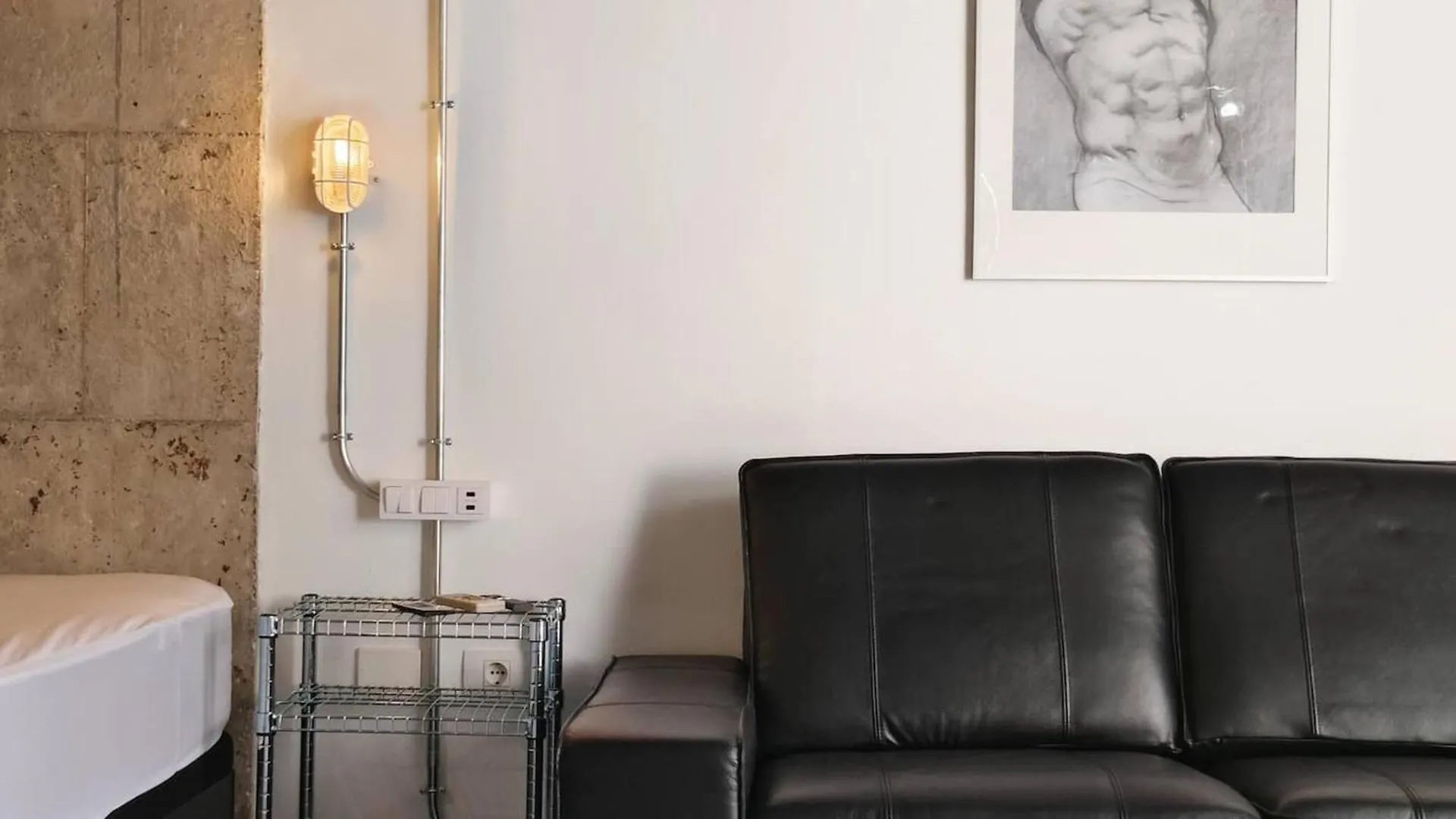 Apartment Nice Industrial Studio Teror 206 Playa del Ingles