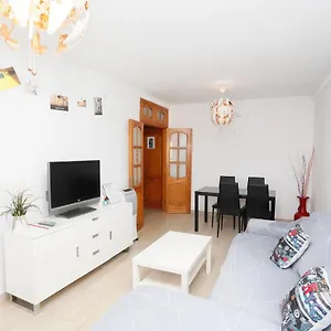  Apartamento Masvacation La Rosaleda 3room,parking