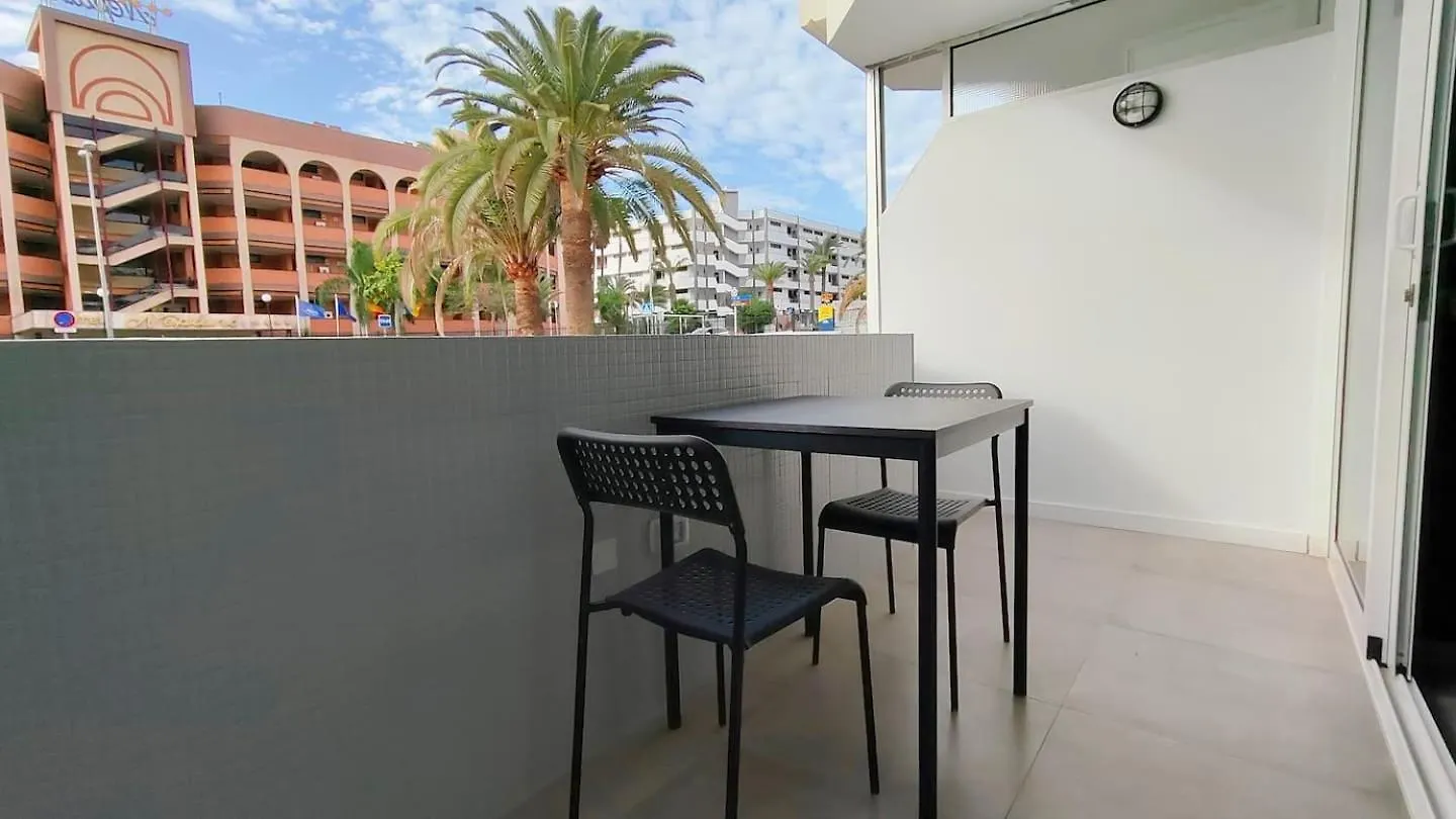 Apartment Nice Industrial Studio Teror 206 Playa del Ingles  Spain