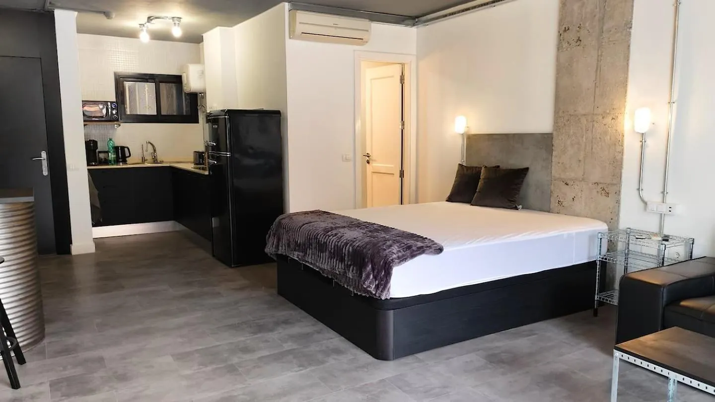Nice Industrial Studio Teror 206 Playa del Ingles  Spain