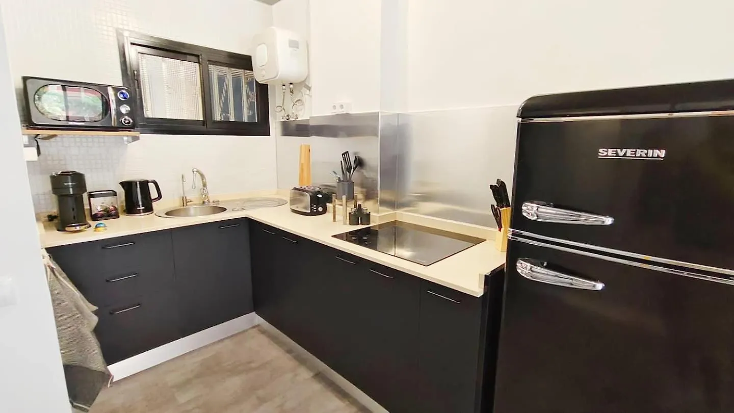 Apartment Nice Industrial Studio Teror 206 Playa del Ingles